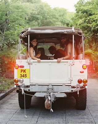 Уэльс: Мирт в букете невесты