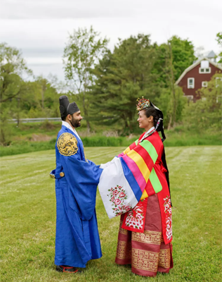 Южная Корея: Церемония Фалака