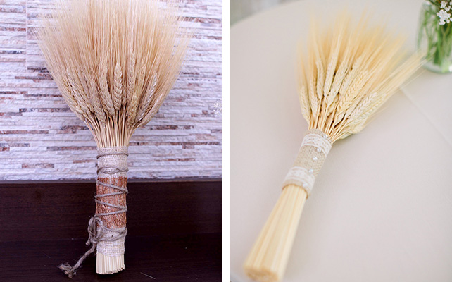 44 уникальных романтических букета невесты