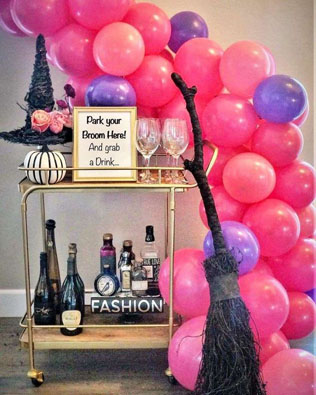 45 идей для девичника 