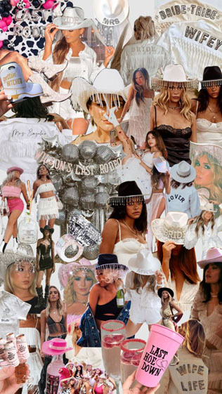 45 идей для девичника 