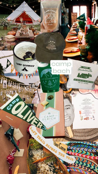 45 идей для девичника 