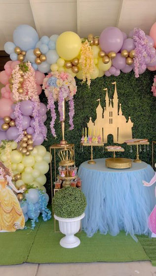 45 идей для девичника 