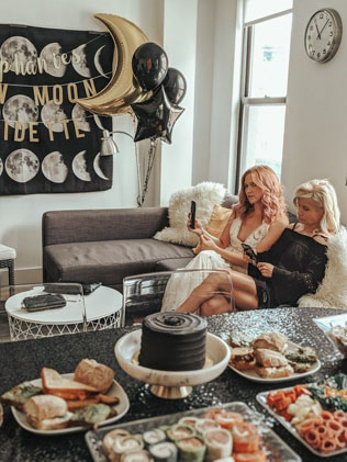 45 идей для девичника 