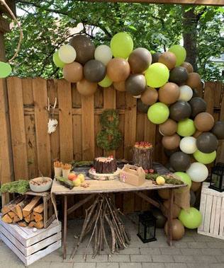 45 идей для девичника 