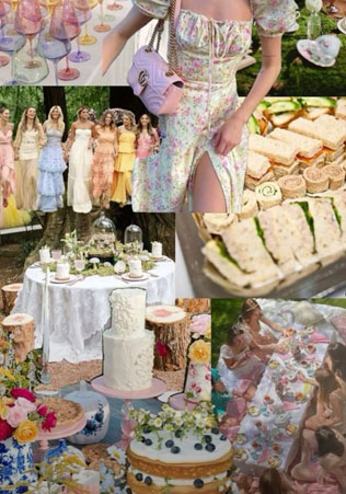 45 идей для девичника 