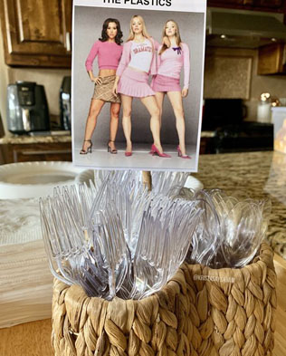 45 идей для девичника 