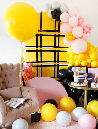 45 идей для девичника 