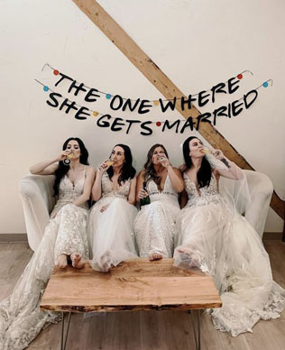 45 идей для девичника 