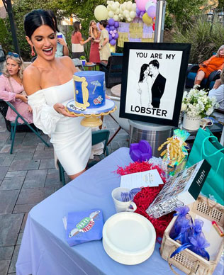 45 идей для девичника 