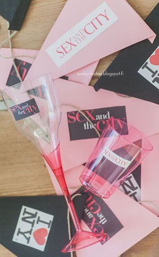 45 идей для девичника 