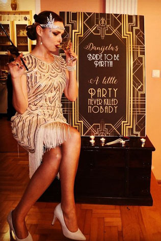 45 идей для девичника 