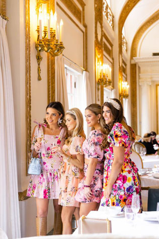 45 идей для девичника 