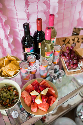 45 идей для девичника 