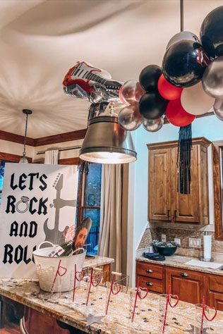 45 идей для девичника 