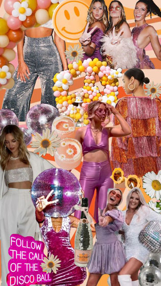 45 идей для девичника 