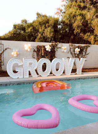 45 идей для девичника 