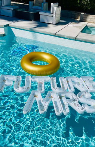 45 идей для девичника 