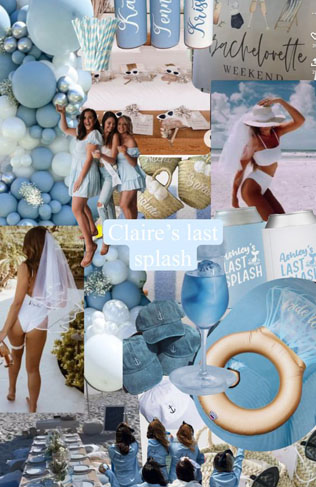 45 идей для девичника 