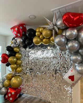 45 идей для девичника 