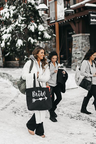 45 идей для девичника 