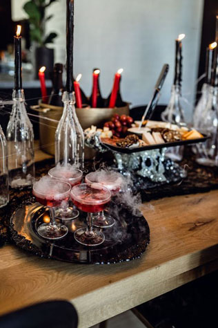 45 идей для девичника 