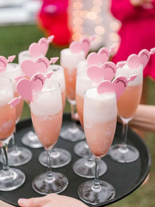 45 идей для девичника 