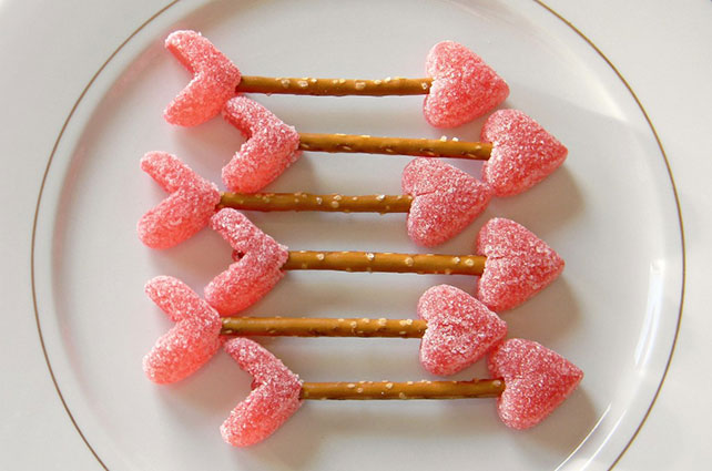 Идеи десертов на 14 февраля (День Влюбленных) — идеи для вашего стола | эталон62.рф