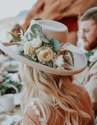 Осенний декор на свадьбу 