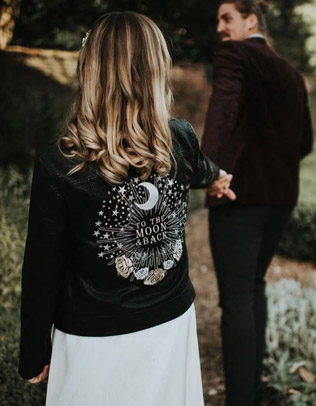 Осенний декор на свадьбу 