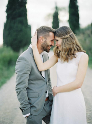 45 свадебных причесок для коротких волос  