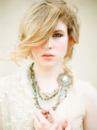 45 свадебных причесок для коротких волос  