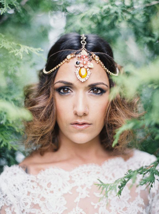 45 свадебных причесок для коротких волос  