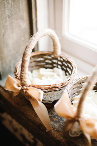 46 нарядных корзинок для цветочных девочек 