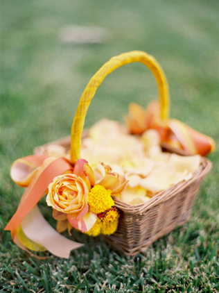 46 нарядных корзинок для цветочных девочек 