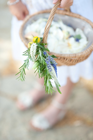 46 нарядных корзинок для цветочных девочек 