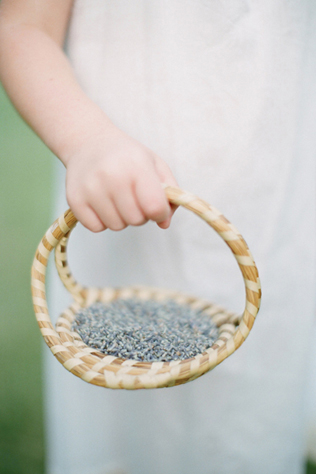 46 нарядных корзинок для цветочных девочек 