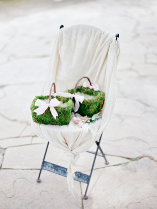 46 нарядных корзинок для цветочных девочек 