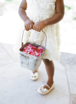 46 нарядных корзинок для цветочных девочек 