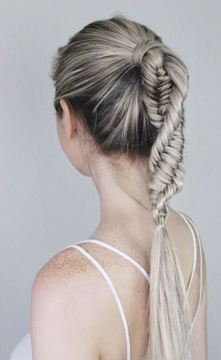 46 причесок для зимнего образа невесты 