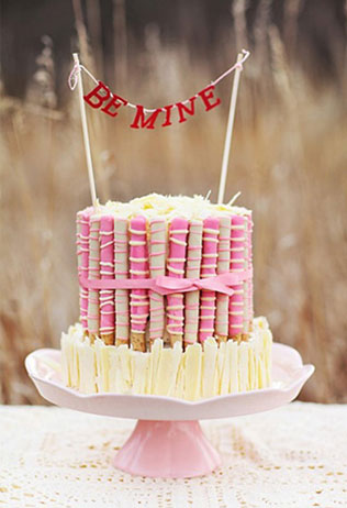 романтическая фотосессия ко Дню Святого Валентина