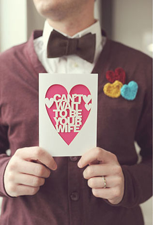 романтическая фотосессия ко Дню Святого Валентина