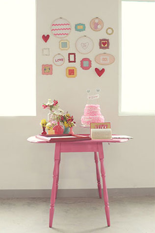 романтическая фотосессия ко Дню Святого Валентина