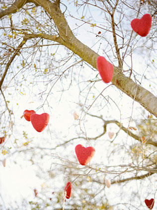 романтическая фотосессия ко Дню Святого Валентина