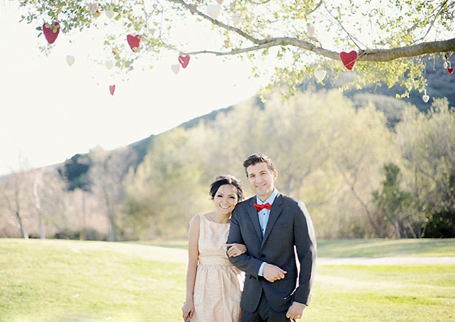 романтическая фотосессия ко Дню Святого Валентина