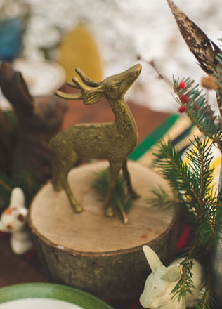 зимняя фотосессия лав стори, пикник на свежем воздухе