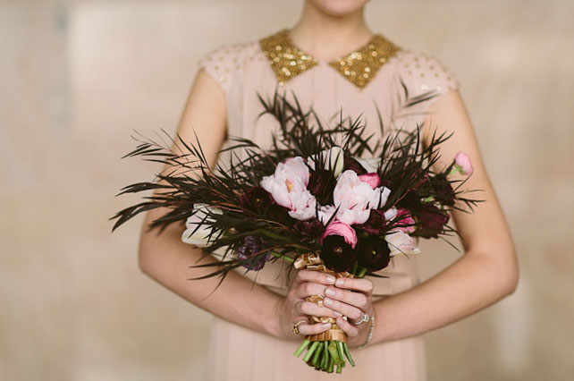 зимняя фотосессия лав стори, романтический новогодний ужин