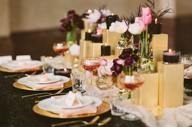 зимняя фотосессия лав стори, романтический новогодний ужин