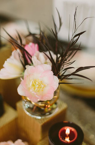 зимняя фотосессия лав стори, романтический новогодний ужин