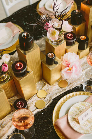 зимняя фотосессия лав стори, романтический новогодний ужин